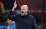 Ten Hag cảnh báo các học trò