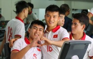 U22 Việt Nam cười thả ga, thảnh thơi chờ đấu Malaysia