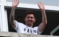 Công bằng cho Messi