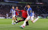 5 điểm nhấn Brighton 1-0 M.U: Cái vỗ đùi của Ten Hag; Câu trả lời của Mitoma