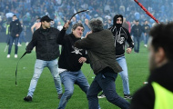 Ẩu đả, bạo loạn gây chết người sau khi Napoli vô địch Serie A