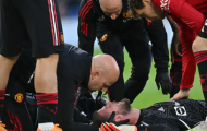 Chấm điểm Man Utd: Người hùng khung gỗ; Martial vô hình