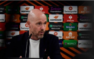 Đấu West Ham, Ten Hag báo tin cực vui cho Man United