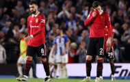 Điểm sáng duy nhất của Man Utd trong ngày bại trận
