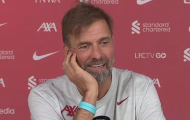 Jurgen Klopp nói lời thật lòng về cơ hội vào top 4 của M.U