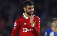 Kịch bản khiến Man United văng khỏi top 4