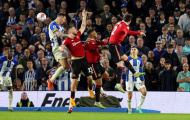 Màn trình diễn thảm họa của cầu thủ khiến Ten Hag nổi cáu