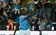 Napoli vô địch Serie A sau 33 năm chờ đợi