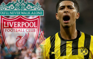 Như 'rắn mất đầu', Liverpool giờ chẳng dám động vào Bellingham