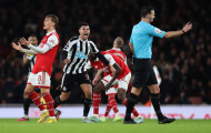 Paul Merson dự đoán tỷ số trận Newcastle - Arsenal