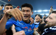 Sao Hàn Quốc làm nên lịch sử ở Serie A