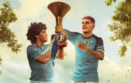 Napoli - vô địch trong cảm hứng bất tận Maradona