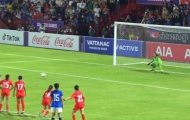 Bóng đá nữ Campuchia lần đầu vào bán kết SEA Games