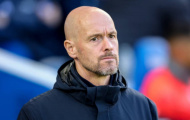 Trước ngày chạm trán, Ten Hag nhận xét về David Moyes
