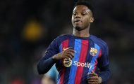 Barca chốt giá, M.U có phán quyết cho Ansu Fati