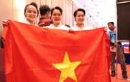 Karate mở hàng hai HCV cho Việt Nam ở SEA Games