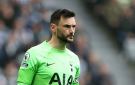 Lloris có thể đã chơi trận cuối cùng cho Tottenham