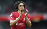 Alexander-Arnold dự đoán đội vô địch: 'Tôi sẽ ngạc nhiên'