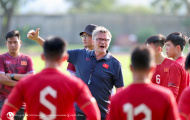 U22 Việt Nam luyện chiêu tủ chờ quyết đấu Malaysia