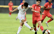 'Thái Lan dạy cho Malaysia cách chơi bóng”; Báo Indonesia chê bai U22 Việt Nam