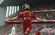 Điên rồ Mohamed Salah 