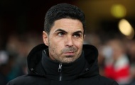 Arteta: 'Thời điểm tốt nhất để Arsenal giành danh hiệu'