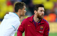 So sánh Messi và Ronaldo trong năm 2023