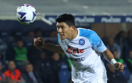 Napoli xem xét bán trụ cột cho Man United