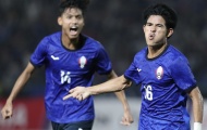 Nhận định bóng đá U22 Campuchia vs U22 Myanmar: Ưu thế chủ nhà