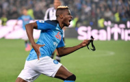 Man Utd đón cú hích lớn với thương vụ Osimhen 