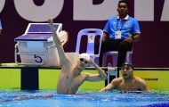 Phạm Thanh Bảo phá kỷ lục SEA Games, đoạt HCV bơi ếch 100m