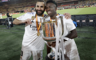Real Madrid đoạt Cúp nhà Vua: Ngọn lửa Vinicius