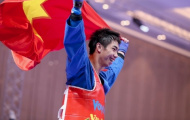 Võ sĩ Việt Nam sốt 39 độ vẫn giành HCV SEA Games 32