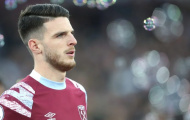 Declan Rice nói lời thật lòng về M.U sau trận thắng