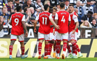5 điểm nhấn Newcastle 0-2 Arsenal: Kỷ lục gia; Cuộc chiến căng thẳng