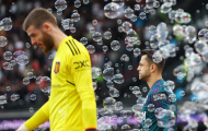 De Gea có thể phá hỏng mùa giải của MU