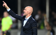 Erik Ten Hag nói thẳng về sai lầm chết người của De Gea
