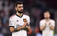 Fernandes lên tiếng về De Gea