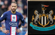 Gary Neville sợ chết khiếp nếu Newcastle mua Neymar