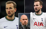 Man United nhận 'cái tát đau' vụ Harry Kane
