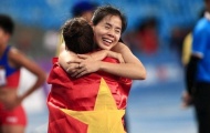 Nguyễn Thị Huyền đi vào lịch sử điền kinh SEA Games