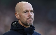 Ten Hag vỡ mộng