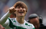 Sao Nhật Bản vô địch giải Scotland năm thứ 2 liên tiếp