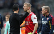 'Thật buồn cho Arsenal'