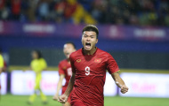 U22 Việt Nam vào bán kết SEA Games 32: Văn Tùng tiếp tục bay cao