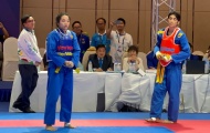Võ sĩ Việt Nam giành tấm HCV độc lạ nhất SEA Games 32