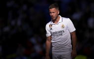 Xác nhận: Hazard định đoạt chuyện tương lai ở Real