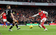 'Arsenal sẽ chỉ giao cho cậu ấy một vai trò phụ trong đội hình'