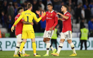 Ngôi sao chặn đà thăng tiến của Man Utd