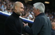 Pep phải nghĩ nhiều để đánh bại Ancelotti